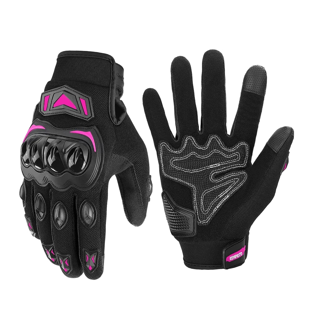 Gants Moto Été Tactiles