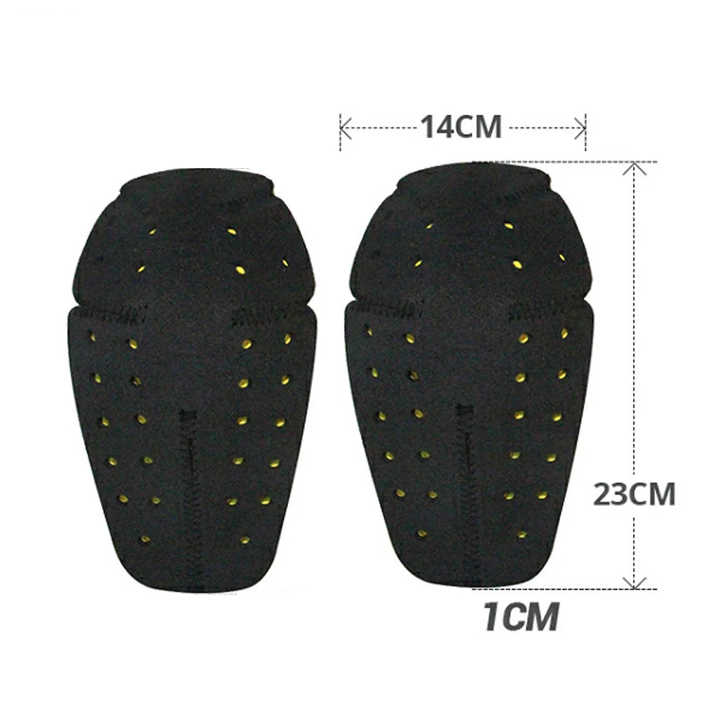 Kit de protections moto HEROBIKER D-020