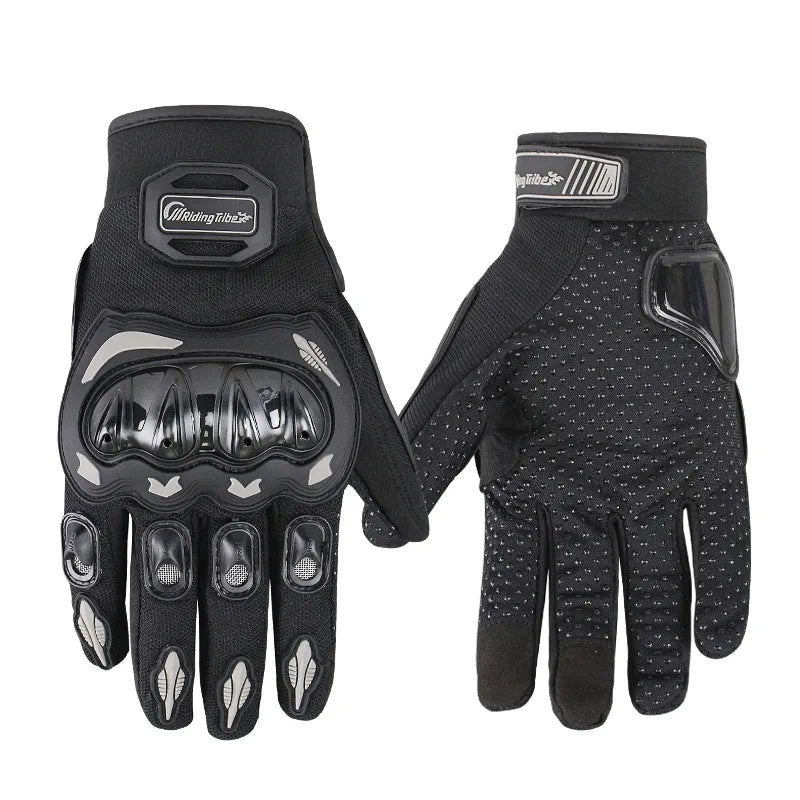 Gants Moto Homme et Femme Respirants Anti-Chute – Légers & Renforcés