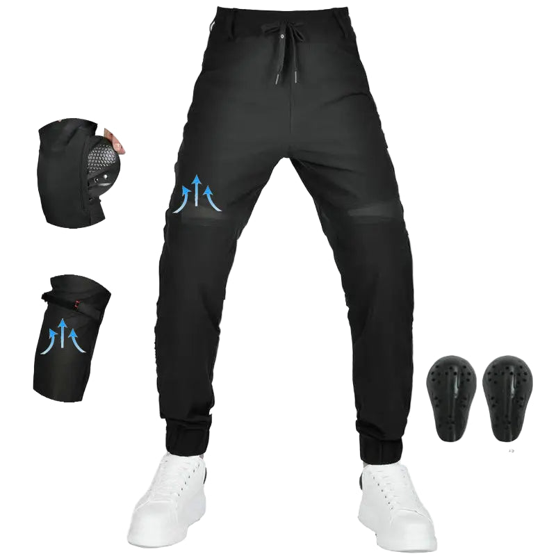 Performance Moto Été VOLERO – Ultra Respirant & Haute Performance