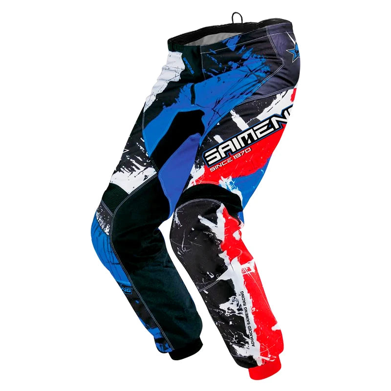 Pantalon de Motocross Unisexe – Confort, Résistance & Liberté Totale