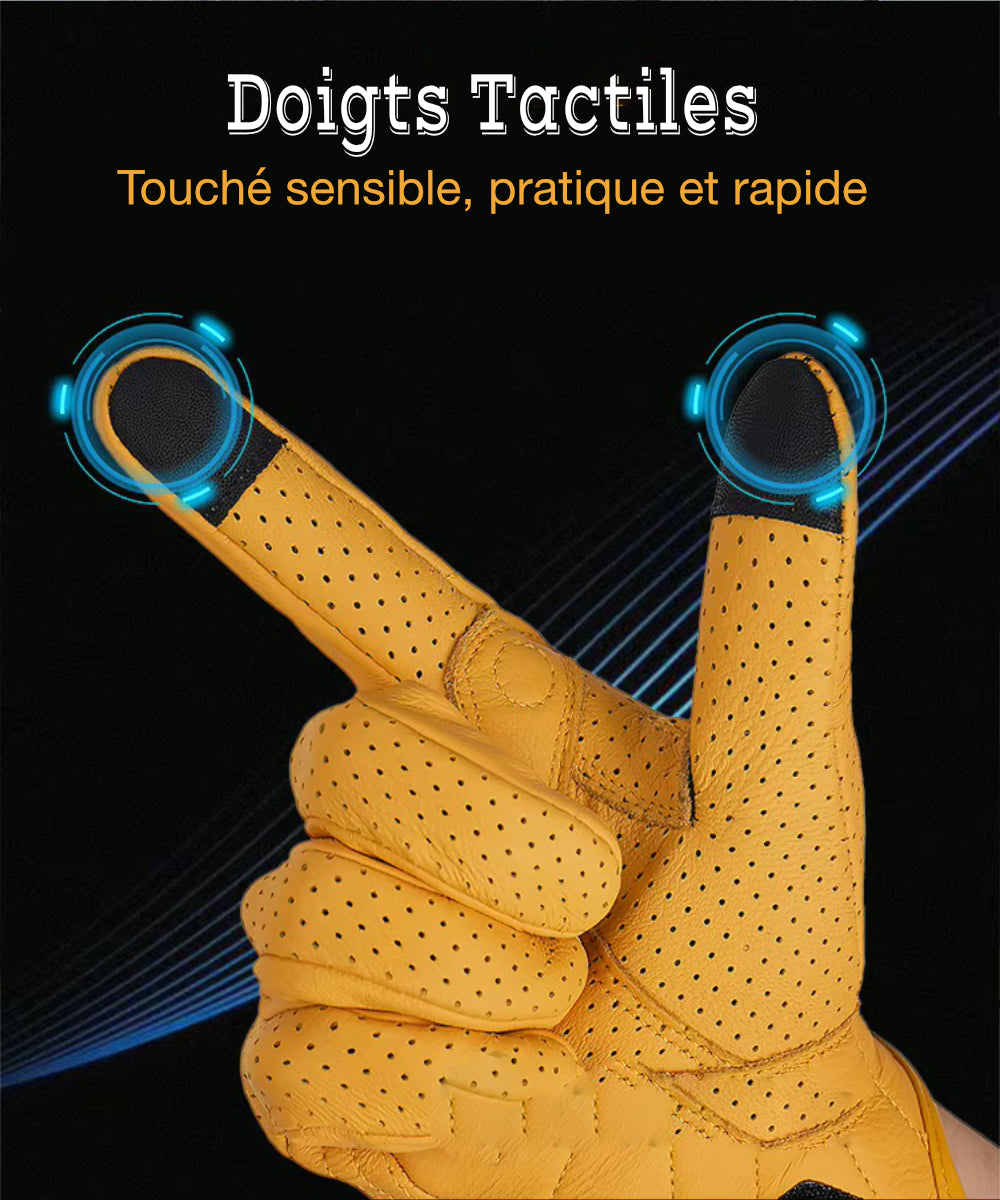 Gants Moto MOTOCENTRIC MJ-G02