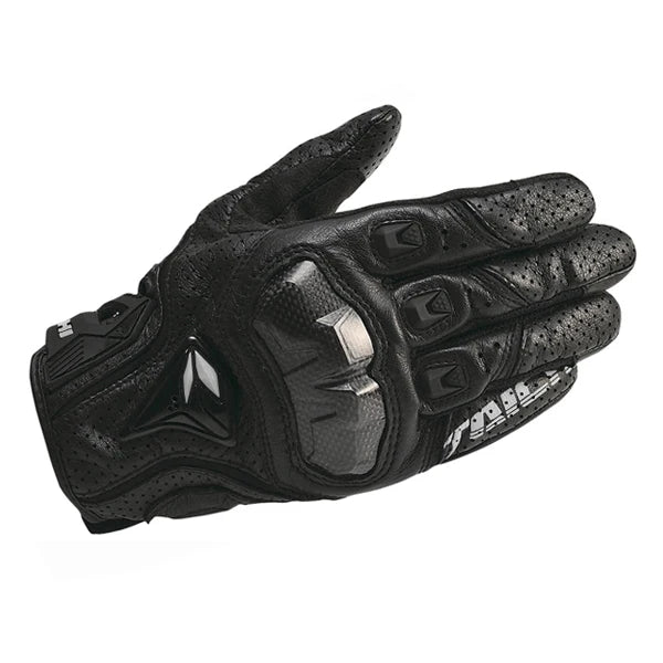Gants Moto en Cuir – Protection & Respirabilité