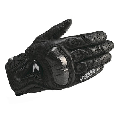 Gants Moto en Cuir – Protection & Respirabilité
