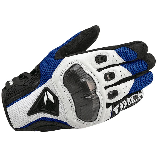 Gants Moto en Cuir – Protection & Respirabilité