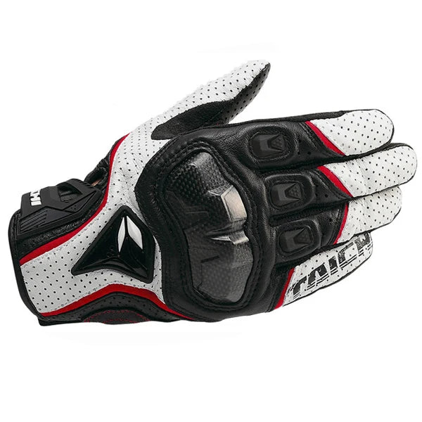 Gants Moto en Cuir – Protection & Respirabilité