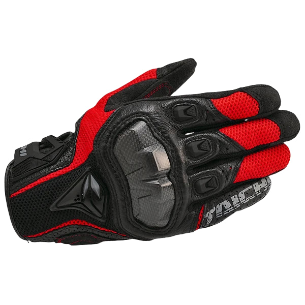 Gants Moto en Cuir – Protection & Respirabilité