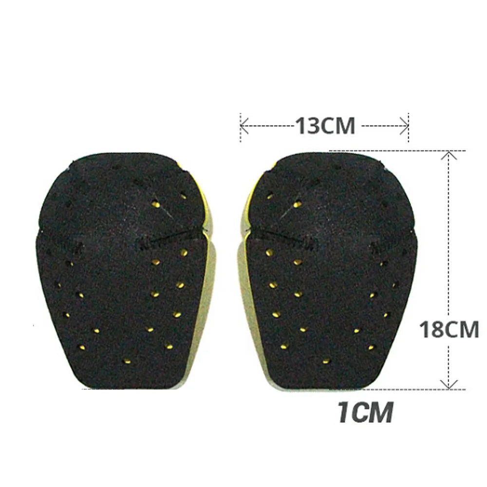 Kit de protections moto HEROBIKER D-020