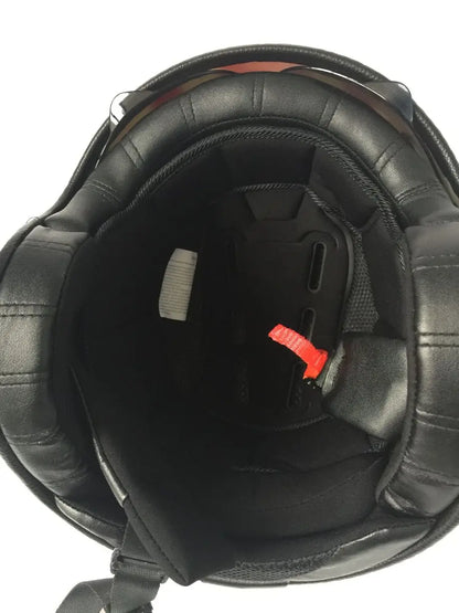 Casque Scooter Jet ECE Open Face