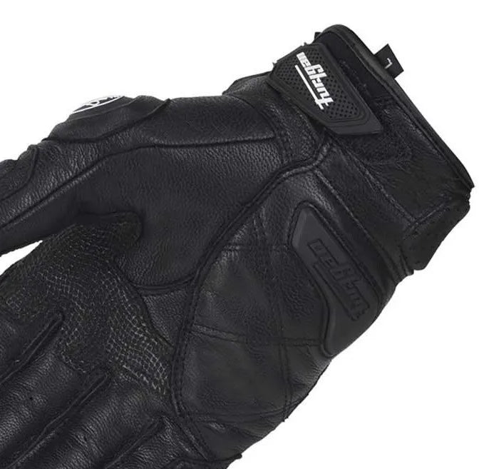 Gants Moto en Cuir PU
