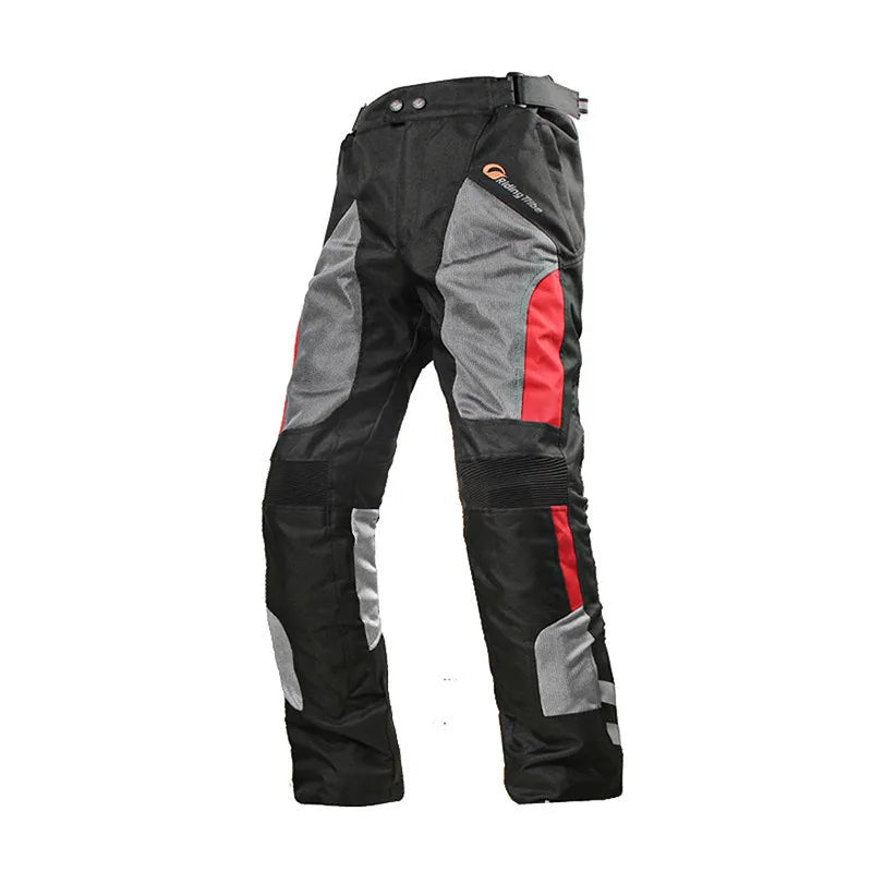 Pantalon Moto Été Riding Tribe HP-12 – Protection, Confort & Fraîcheur Totale