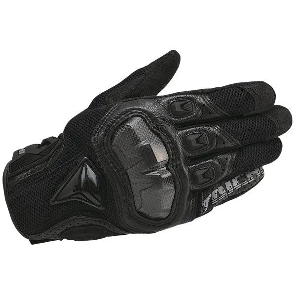 Gants Moto en Cuir – Protection & Respirabilité