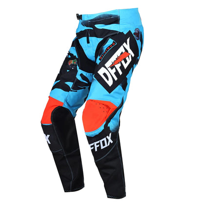 Pantalon Motocross Homme WILLBROS – Performance, Confort & Résistance Extrême