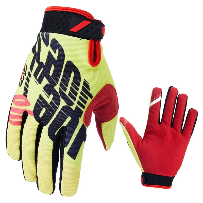 Gants Moto Cross 106%