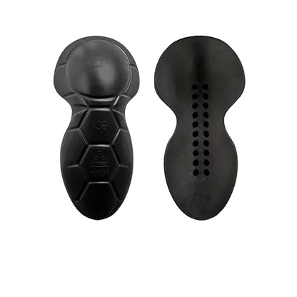 Protections moto CE EN 1621 – Inserts PU unisexes pour vestes et pantalons