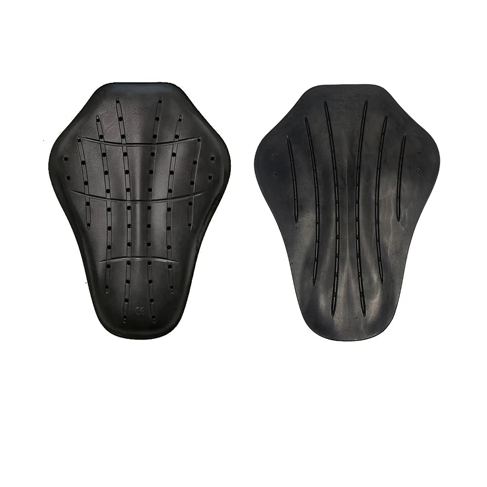 Protections moto CE EN 1621 – Inserts PU unisexes pour vestes et pantalons
