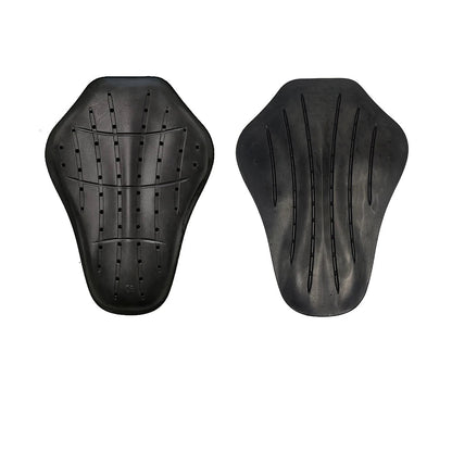 Protections moto CE EN 1621 – Inserts PU unisexes pour vestes et pantalons