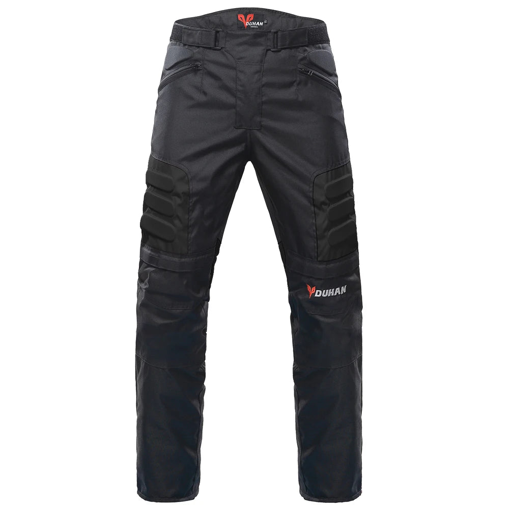 Ensemble Moto HEROBIKER DUHAN – Protection CE & Confort Respirant