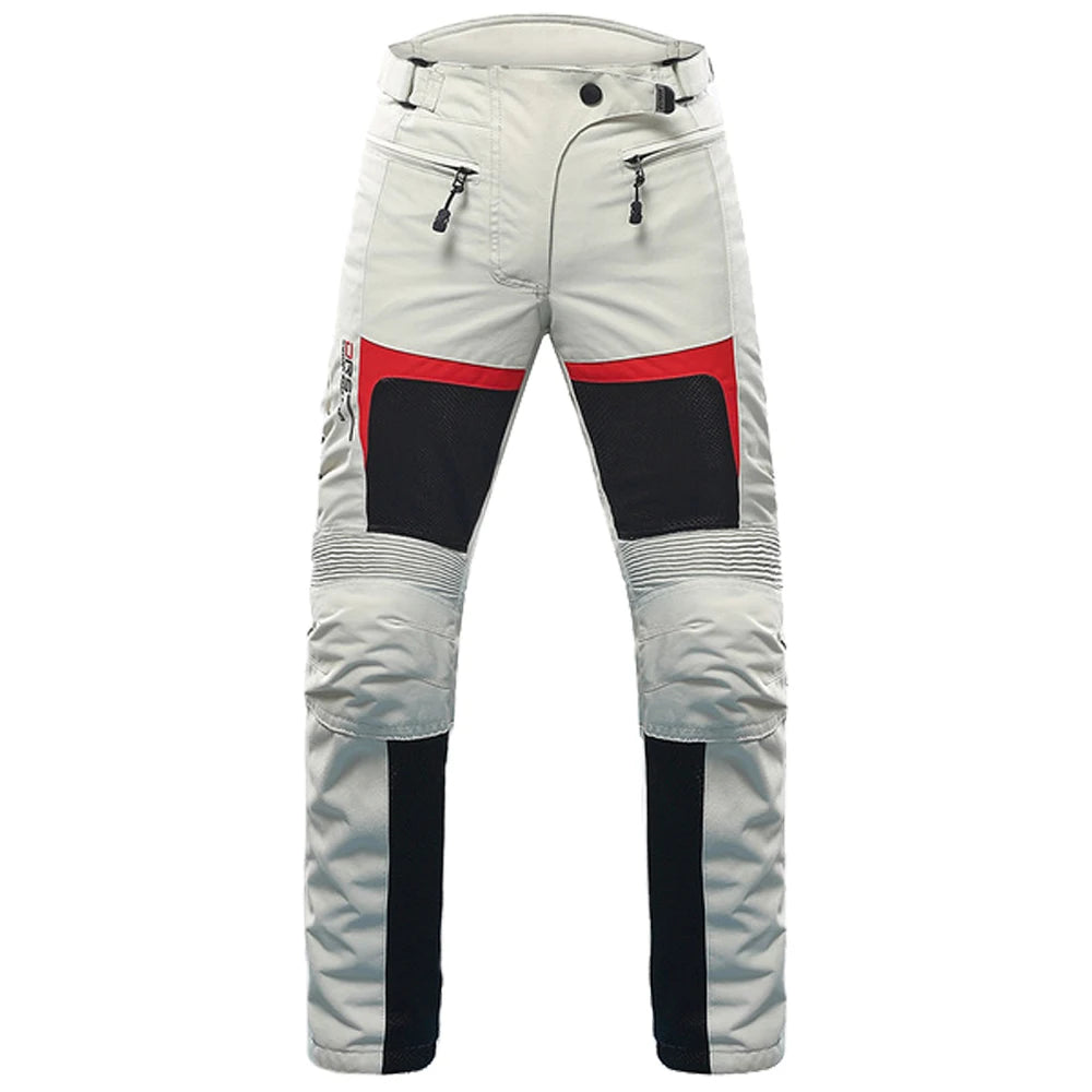 Ensemble Moto HEROBIKER DUHAN – Protection CE & Confort Respirant