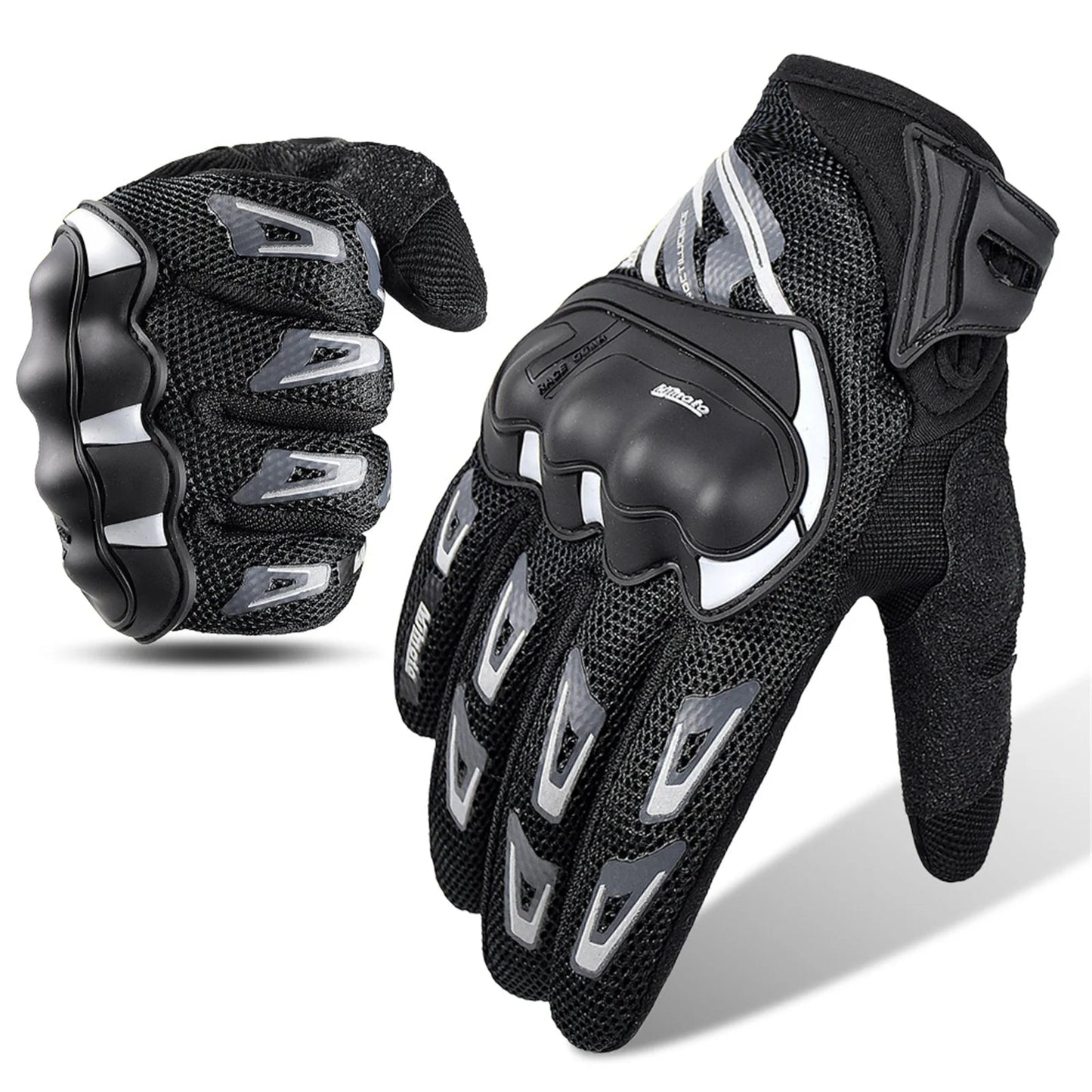 Gants Moto MJMOTO Été