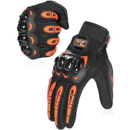 Gants Moto Polyvalents – Protection & Confort Toutes Saisons