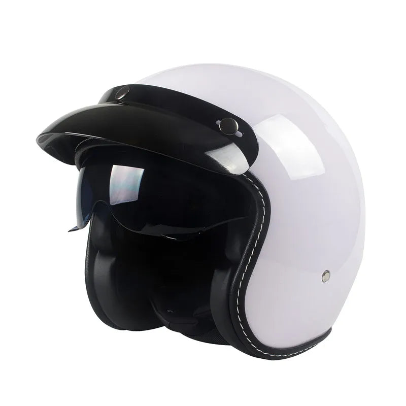 Casque Scooter Jet ECE Open Face