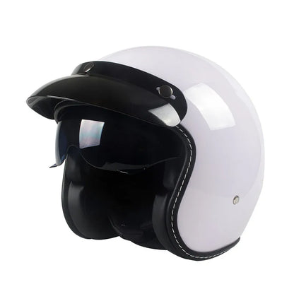 Casque Scooter Jet ECE Open Face