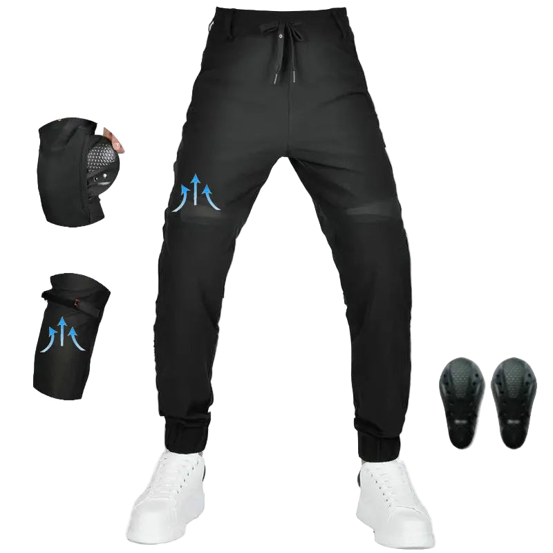 Performance Moto Été VOLERO – Ultra Respirant & Haute Performance