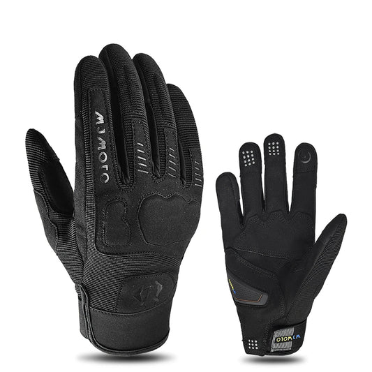 Gants Moto Tactiles Été MJMOTO MJ-21