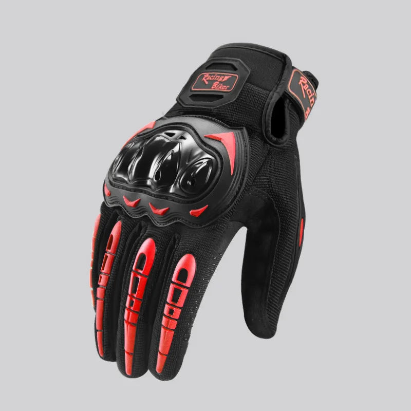 Gants Moto Polyvalents – Protection & Confort Toutes Saisons