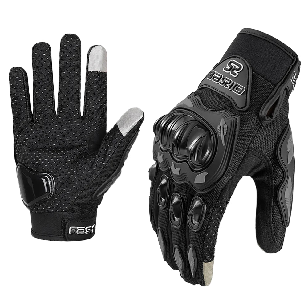 Gants Moto Femme Multisports MJMOTO AXIO-03