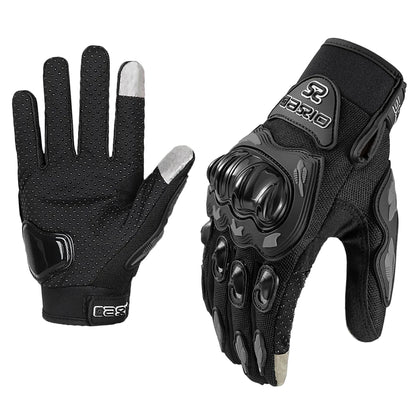 Gants Moto Femme Multisports MJMOTO AXIO-03