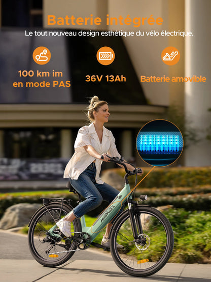 Vélo Électrique ENGWE MileCity 1