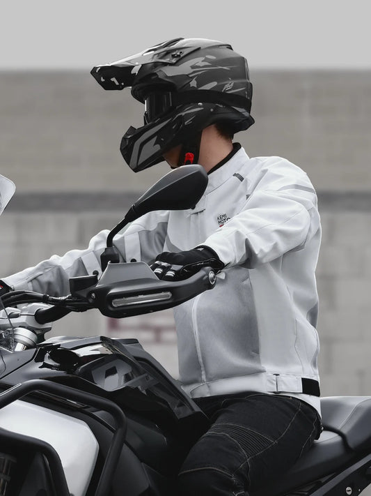 Blouson Moto Été Respirant – Protection CE & Confort Ventilé
