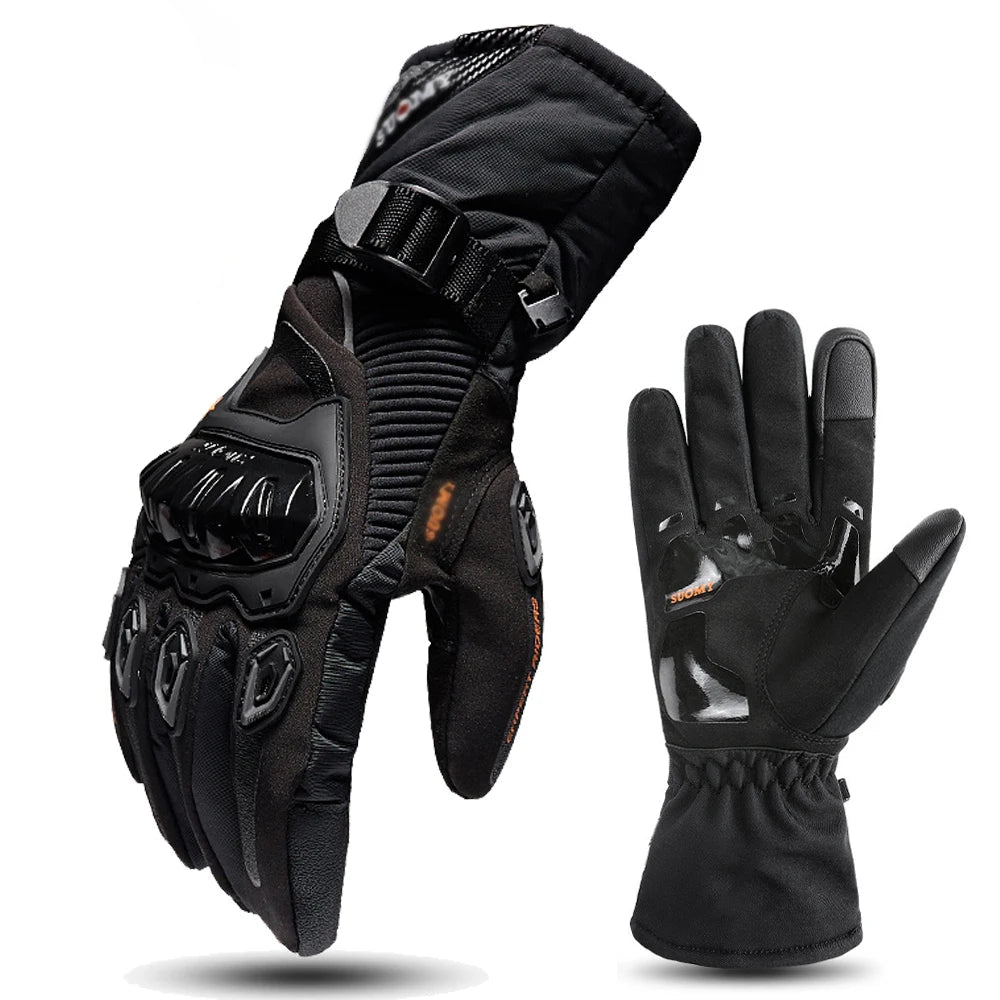 Gants Moto HEROBIKER Waterproof