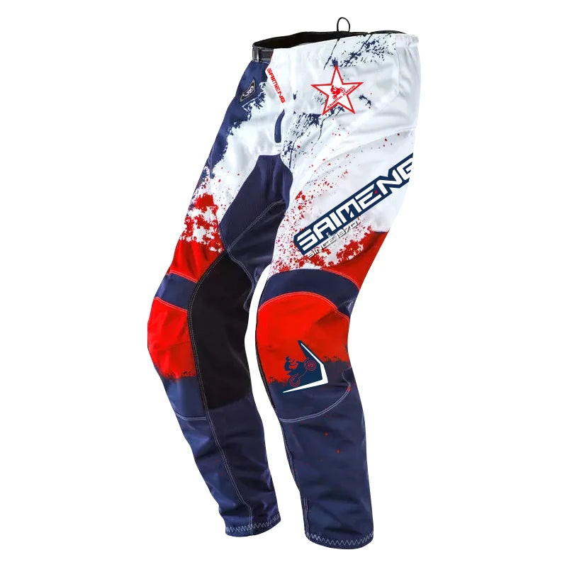 Pantalon de Motocross Unisexe – Confort, Résistance & Liberté Totale