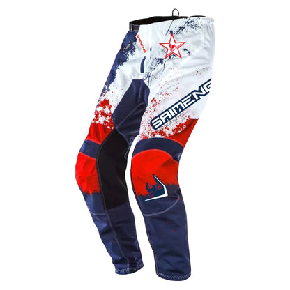 Pantalon de Motocross Unisexe – Confort, Résistance & Liberté Totale