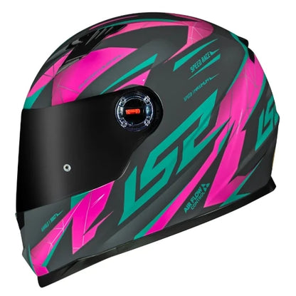 Casque Moto Femme Intégral LS2 – Homologué ECE R22/05