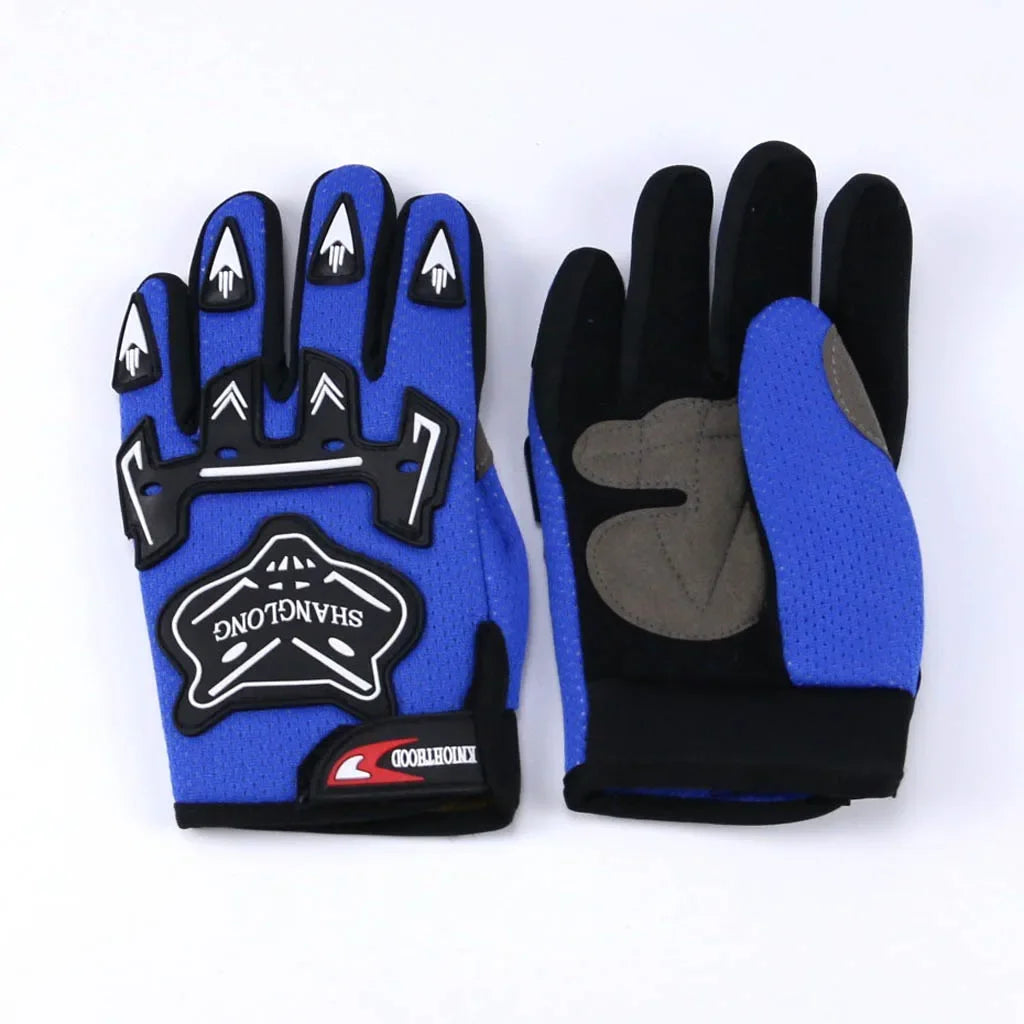 Gants Moto Enfant Full Finger