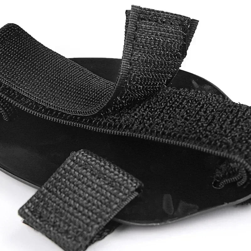 Protection de Chaussures Moto Universelle – Antidérapante & Élastique