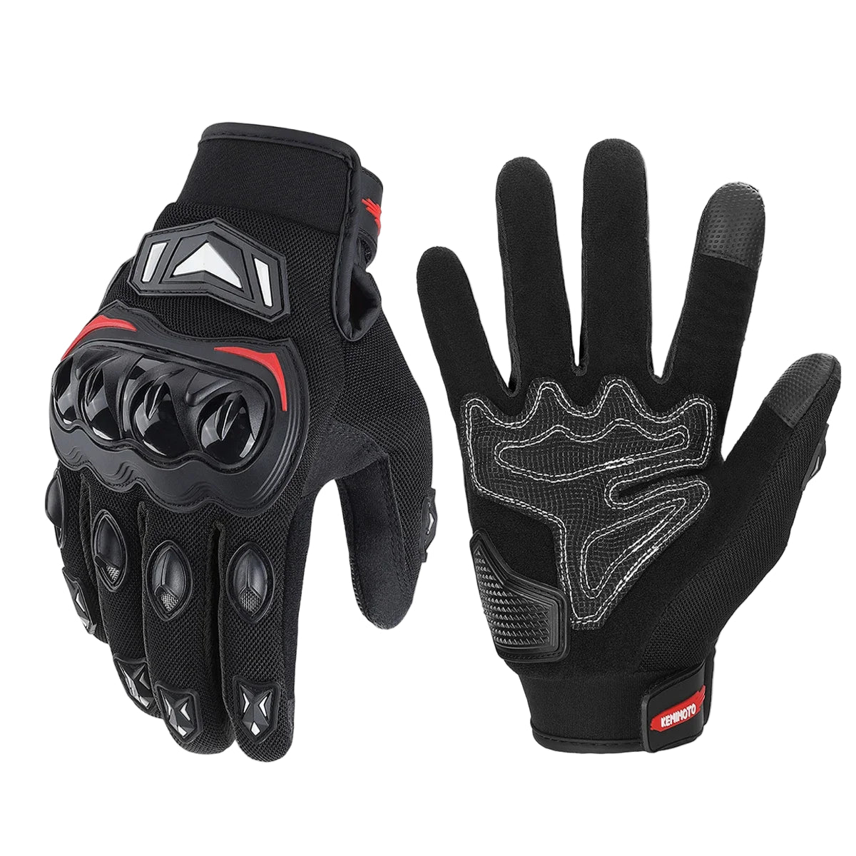 Gants Moto Été Tactiles