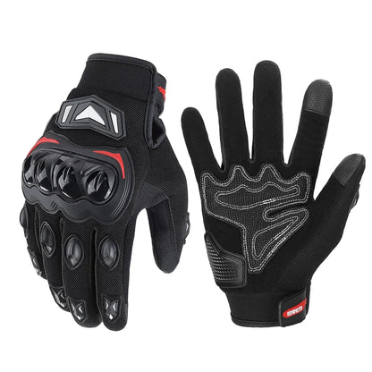 Gants Moto Été Tactiles