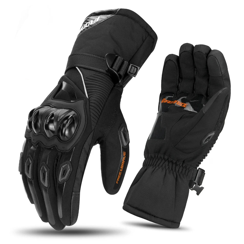 Gants Moto HEROBIKER Waterproof
