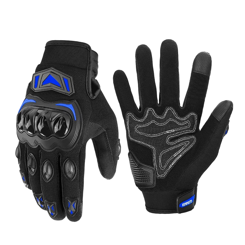 Gants Moto Été Tactiles