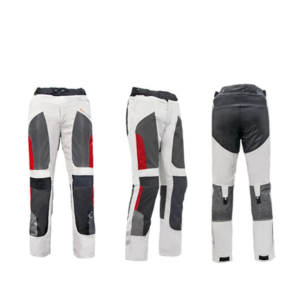 Pantalon Moto Été Riding Tribe HP-12 – Protection, Confort & Fraîcheur Totale