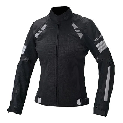 Veste Moto Femme – MDL0517B