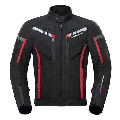 Veste Moto PRO BIKER – Protections Intégrées & Sécurité Renforcée