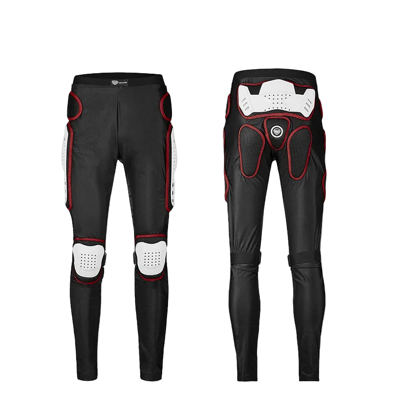 Armure Moto Intégrale GT201+GT319 – Protection Complète Corps & Colonne