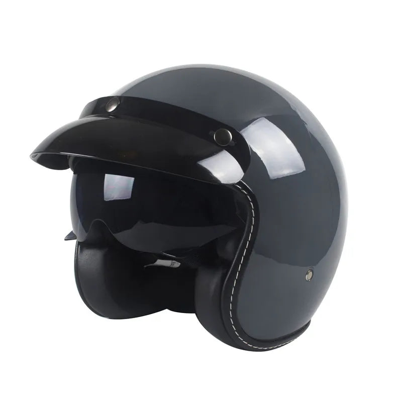 Casque Scooter Jet ECE Open Face