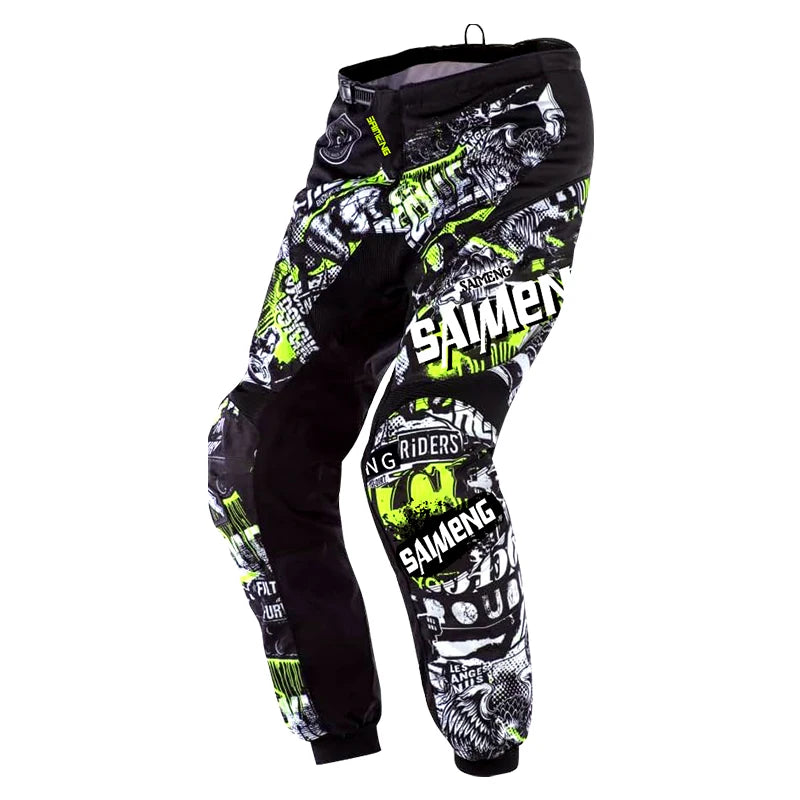 Pantalon de Motocross Unisexe – Confort, Résistance & Liberté Totale